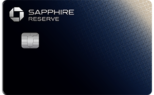 Chase Sapphire Reserve®
